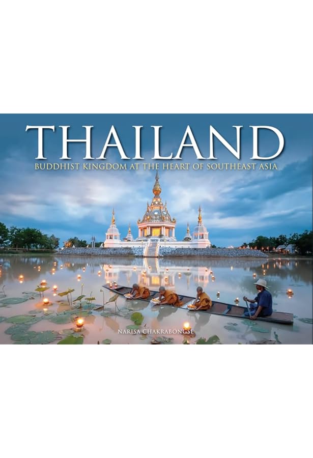 Picture Book of Thailand: Experience the Beautiful Country in